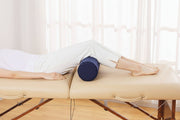 Medium Full Round Bolster - Navy Blue - SalonServe Hair & Beauty Supplies Ltd