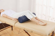 Medium Full Round Bolster - Navy Blue - SalonServe Hair & Beauty Supplies Ltd
