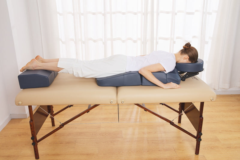 Deluxe Body Couch Cushion - Navy Blue - SalonServe Hair & Beauty Supplies Ltd