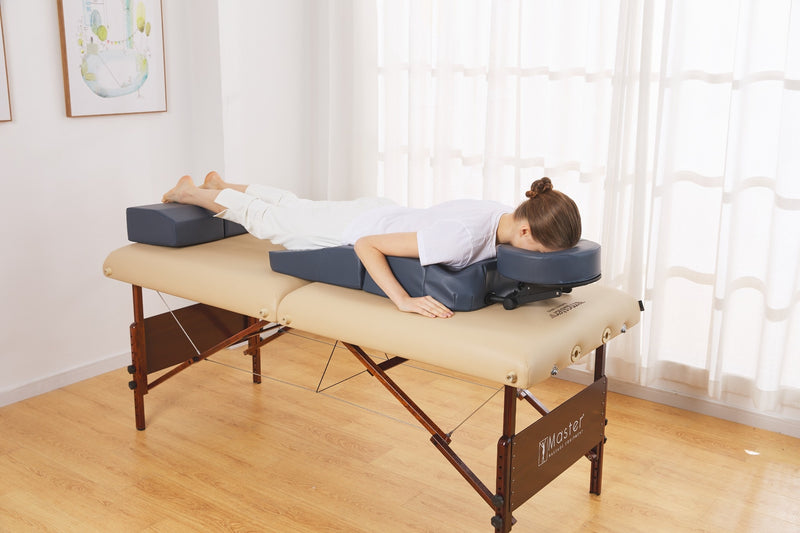 Deluxe Body Couch Cushion - Navy Blue - SalonServe Hair & Beauty Supplies Ltd