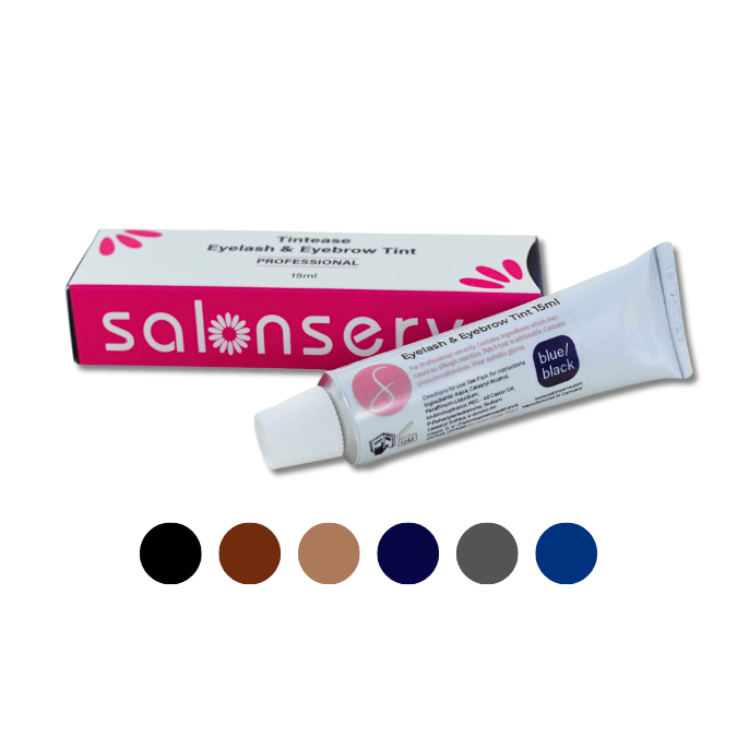 salonserve lash and brow tint