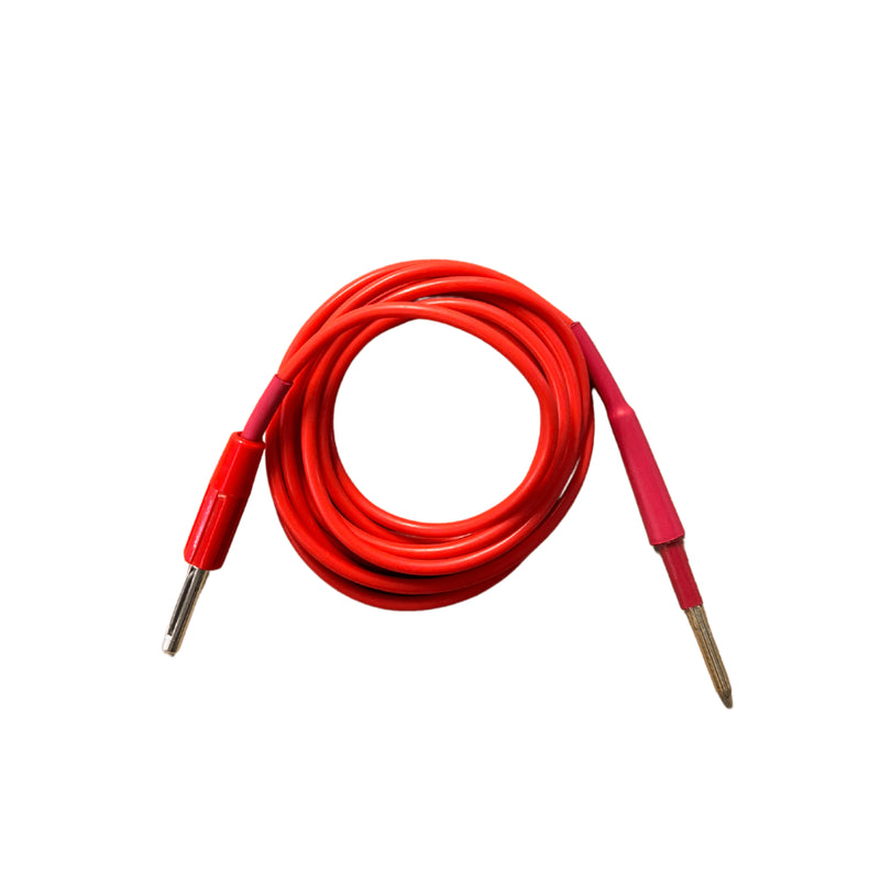 3MM RED CABLE 21001
