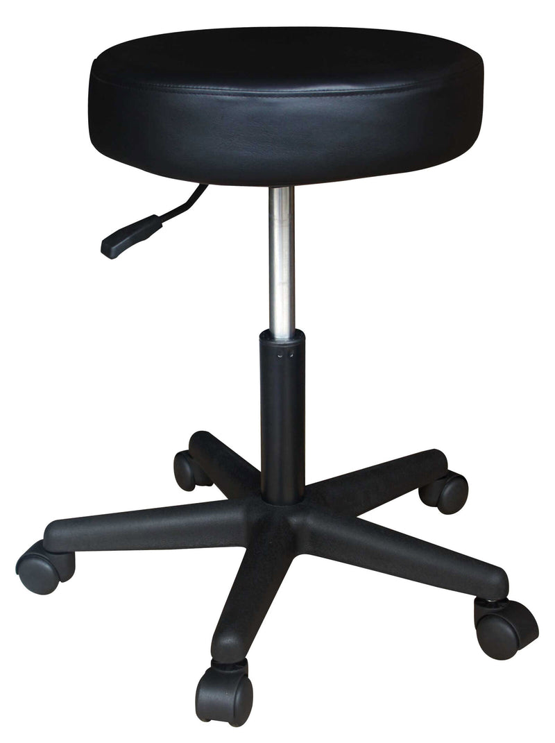 Salon Gas Lift Stool