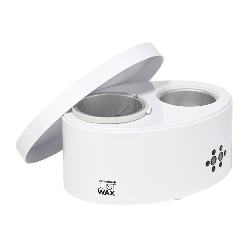 just wax duo heater