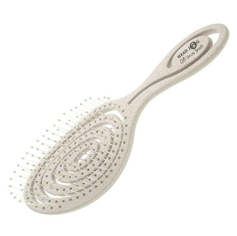 straw brush oatmeal
