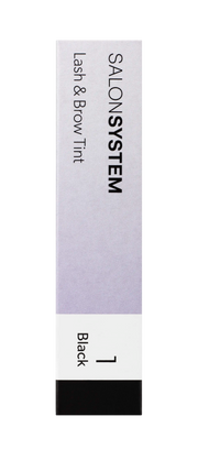 0227212 SS Lash&amp;Brow Tint Black (front)