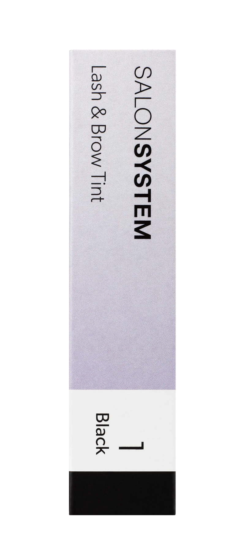 0227212 SS Lash&amp;Brow Tint Black (front)