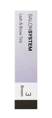0227213 SS Lash&amp;Brow Tint Brown (front)