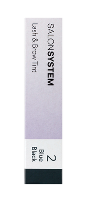0227214 SS Lash&amp;Brow Tint BlueBlack (front)