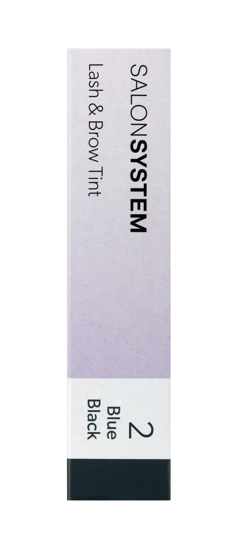0227214 SS Lash&amp;Brow Tint BlueBlack (front)