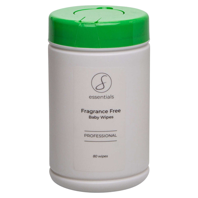Fragrance Free Wipes