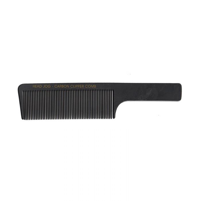 Head Jog Carbon Clipper Comb