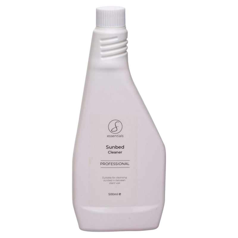 Sunbed Cleaner