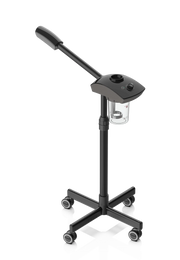 Ionic Facial Steamer with timer - Black