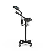 2 in 1 Facial Steamer and Mag Lamp -