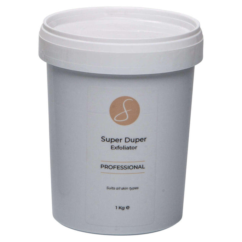 Super Duper Exfoliator