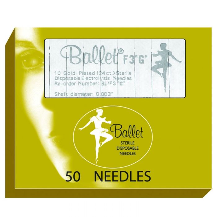 ballet gold