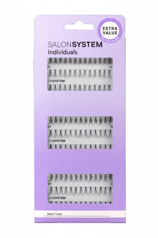 salonsystem individual lashes