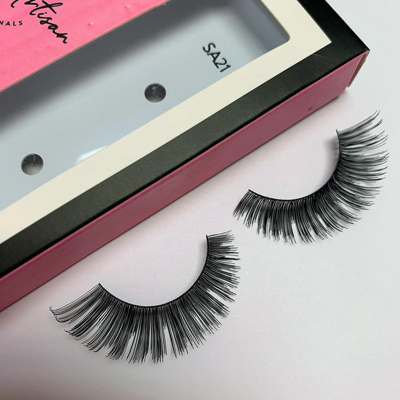 Salon Artisan Amplified Lash - SA21 - SalonServe Hair & Beauty Supplies Ltd