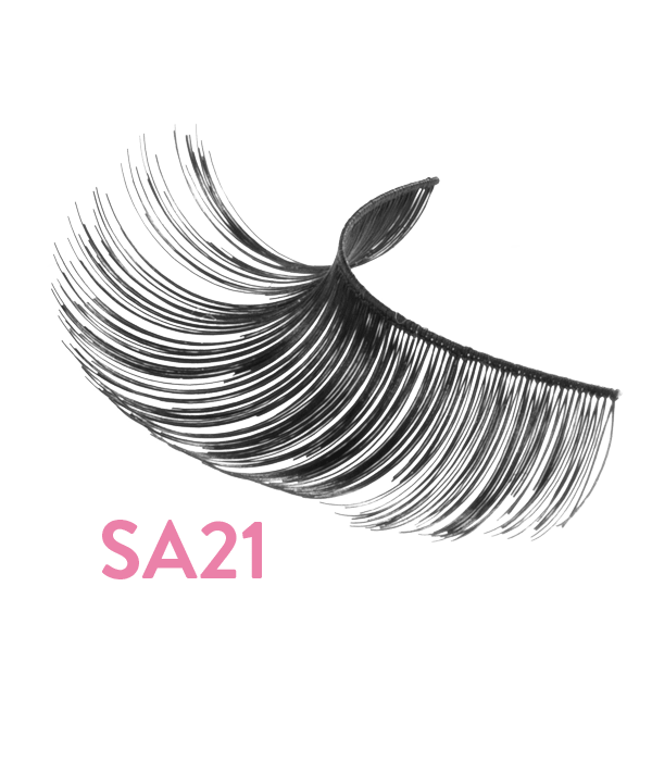 Salon Artisan Amplified Lash - SA21 - SalonServe Hair & Beauty Supplies Ltd