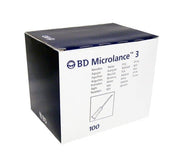 Microlance Milia Needles 100 pack - SalonServe Hair & Beauty Supplies Ltd