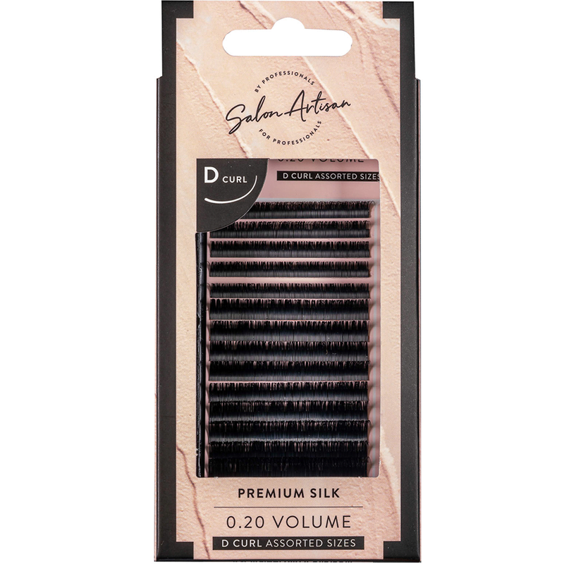 Salon Artisan Premium Silk Volume D 0.20 Assorted