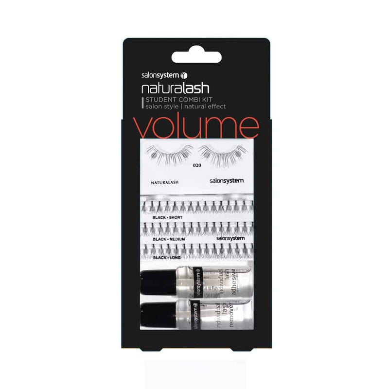 Naturalash Individual Student Combi Kit