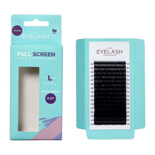 Eyelash Emporium Lashes - L Curl