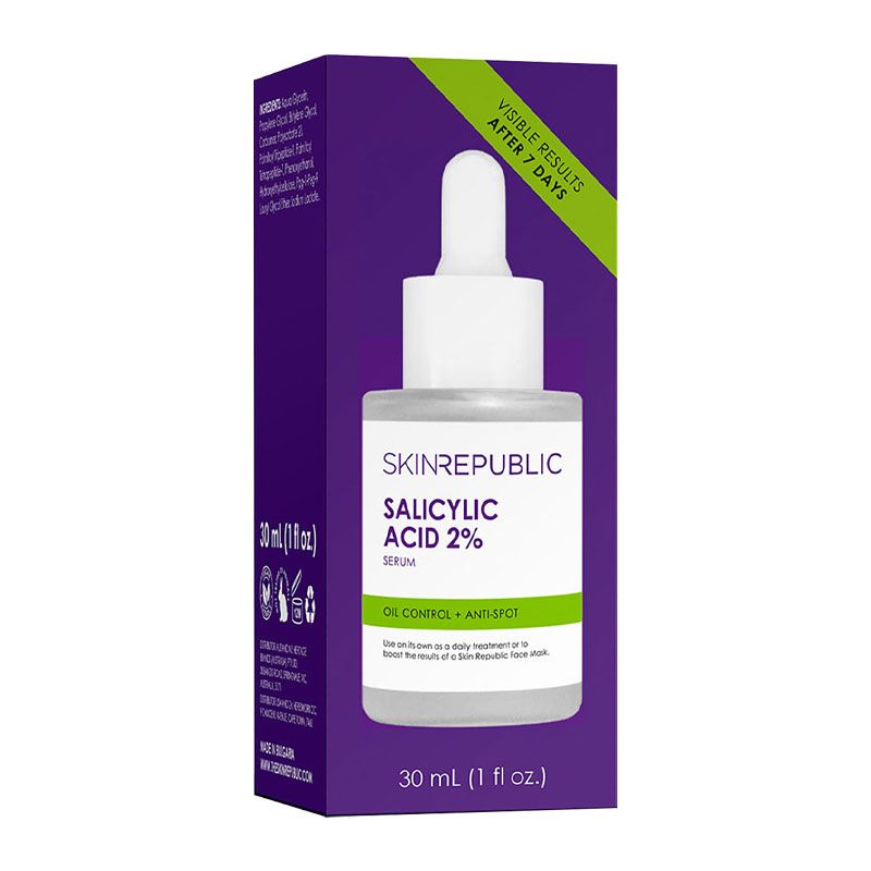 Skin Republic Salicylic Acid 2% Serum
