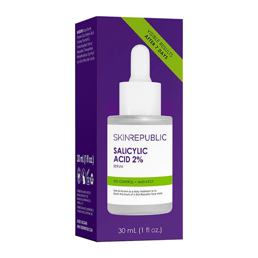 Skin Republic Salicylic Acid 2% Serum