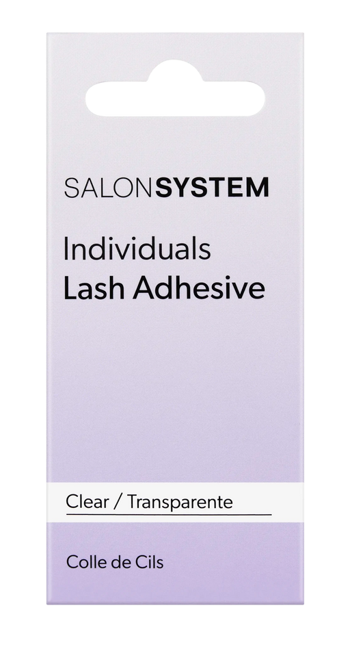 Salon System Individual Lash Adhesive - SalonServe Hair & Beauty Supplies Ltd