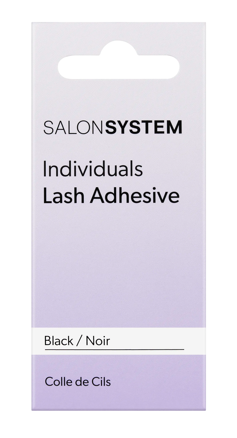 0225201R SS Ind Lash Adhesive 15ml Black (Front)