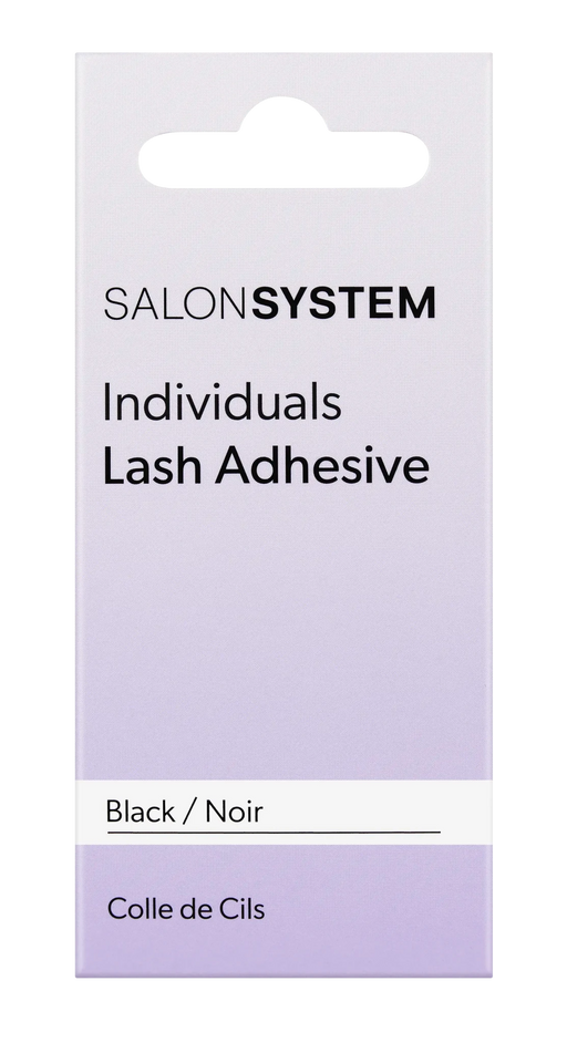 Salon System Individual Lash Adhesive - SalonServe Hair & Beauty Supplies Ltd