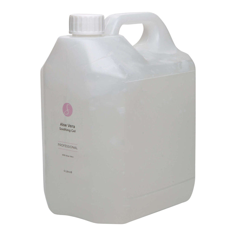 SalonServe Soothing Aloe Vera Gel