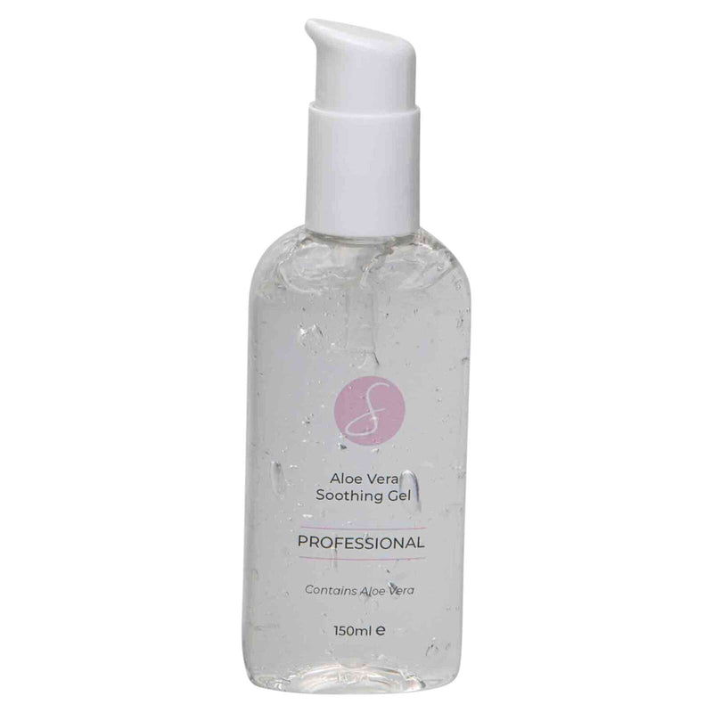 SalonServe Soothing Aloe Vera Gel