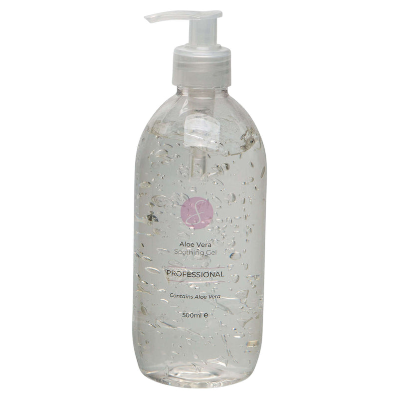 Salonserve Soothing Aloe Vera Gel
