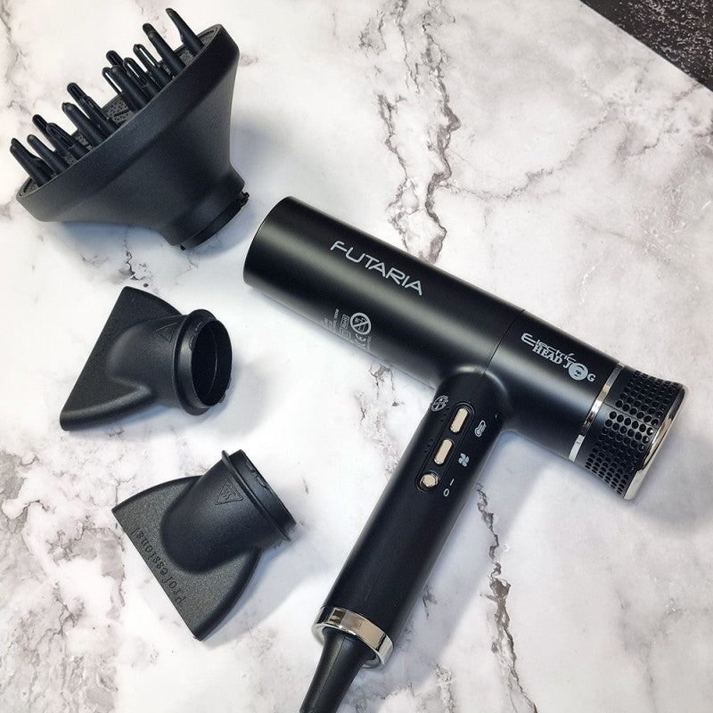 Head Jog Electric Futaria Hair Dryer