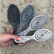 HEAD JOG 08 Monochrome Straw Brush Deal (12) Bio Material