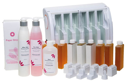 Roller Wax Starter Kit