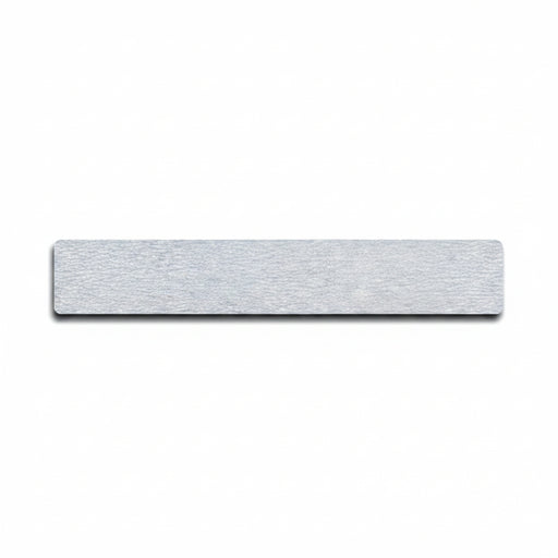 Wide Zebra File (100/180 Grit) - SalonServe Hair & Beauty Supplies Ltd