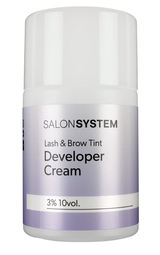Salon System Lashtint Cream Developer - SalonServe Hair & Beauty Supplies Ltd