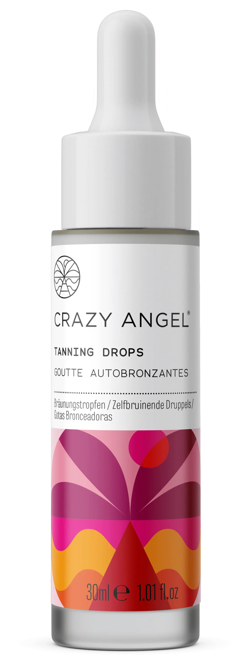 Crazy Angel Tanning Drops 30ml