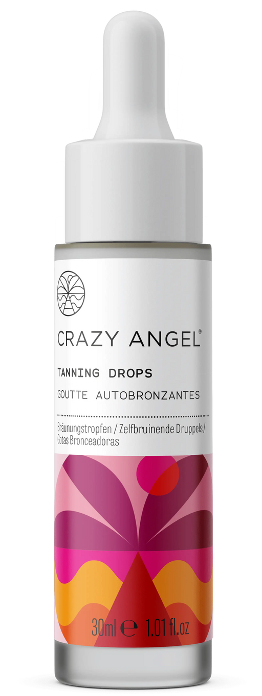 Crazy Angel Tanning Drops 30ml