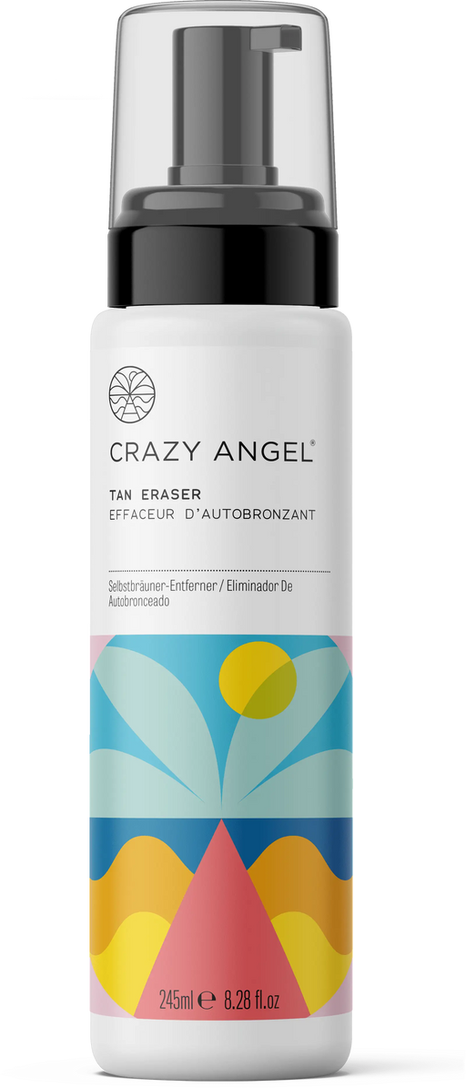 Crazy Angel Tan Eraser 200ml
