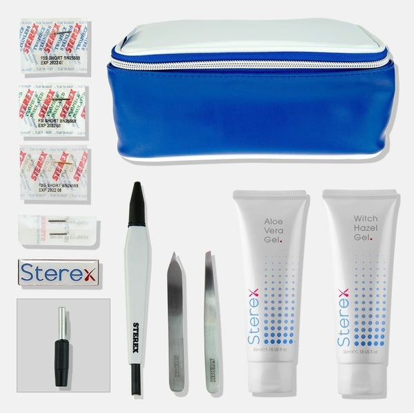 Sterex Student Kit Bag Banana Non-Switched | Electrolysis
