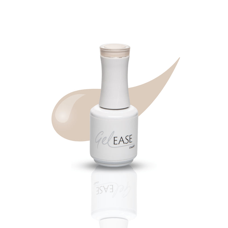 Gelease 15ml Soak off Polish Gel - Buff