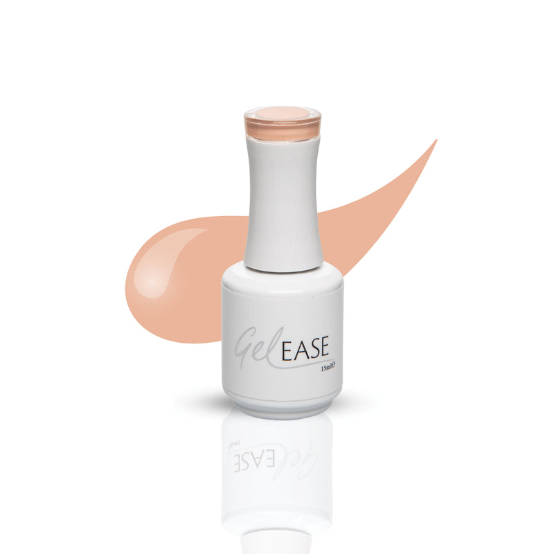 Gelease 15ml Soak off Polish Gel - Fawn
