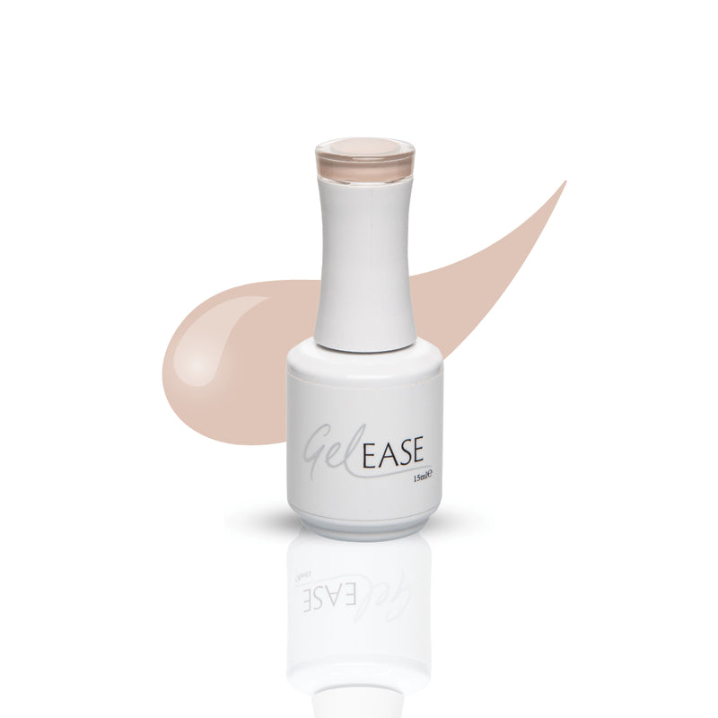 Gelease 15ml Soak off Polish Gel - Taupe - SalonServe Hair & Beauty Supplies Ltd