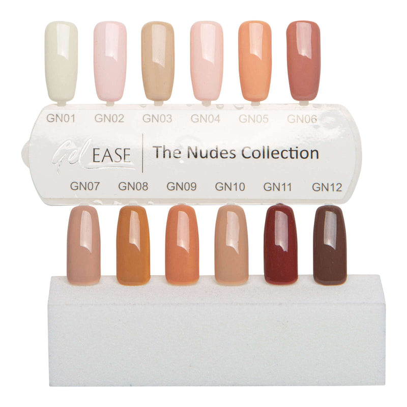Gelease The Nudes Collection