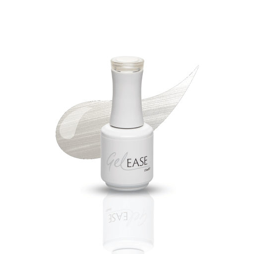 Gelease 15ml Soak off Polish Gel - Pearl - SalonServe Hair & Beauty Supplies Ltd